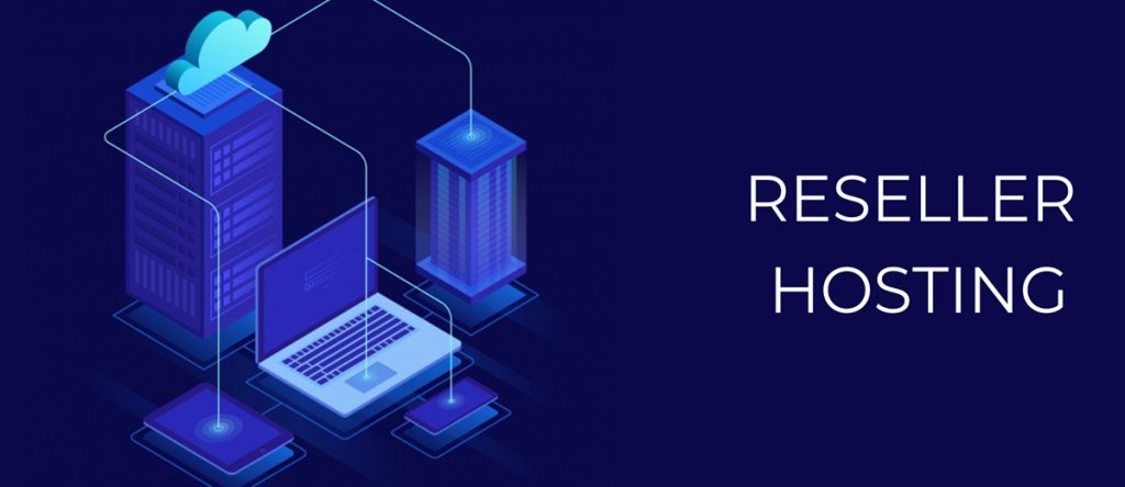 آشنایی با انواع هاست ها ،هاست ریسلری