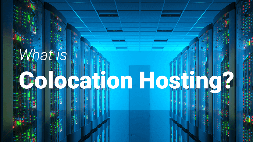 آشنایی با انواع هاست ها ،هاست کالوکیشن 