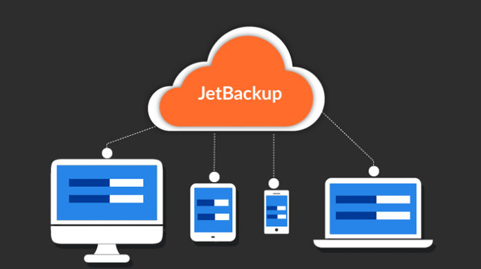  Jetbackup 