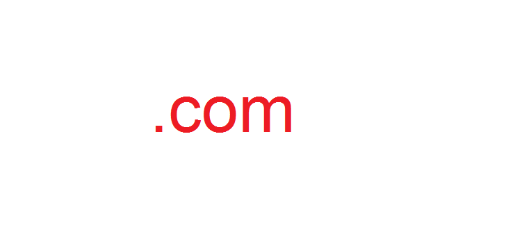 انواع پسوند های مهم، .com