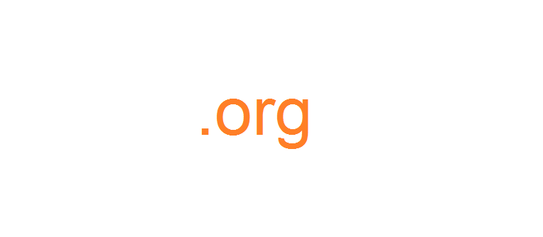 انواع پسوند های مهم، org.