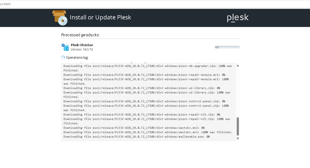 گام آخر تا اتمام چگونگی نصب پلسک