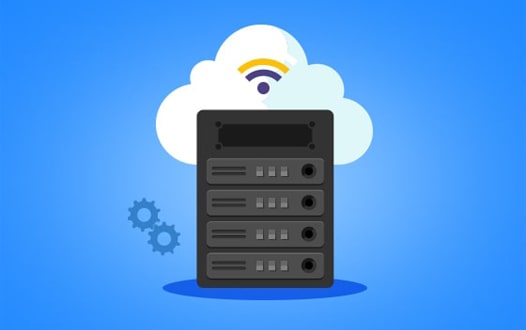 سرور مجازی (VPS)