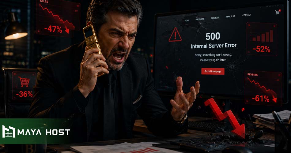 پشتیبانی هاستینگ