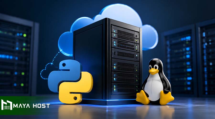 سرور مناسب برای Python، Django و FastAPI