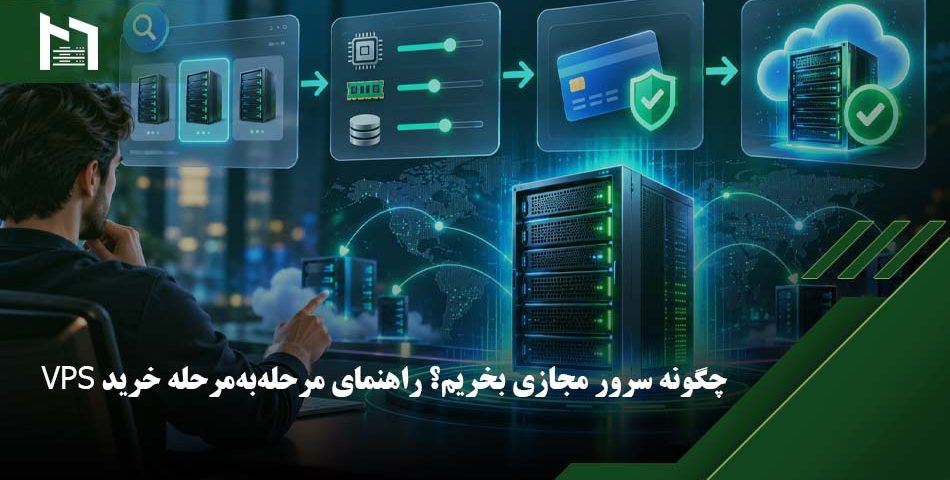 خرید سرور مجازی