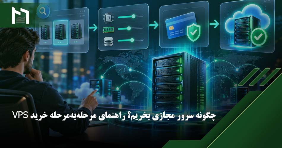خرید سرور مجازی