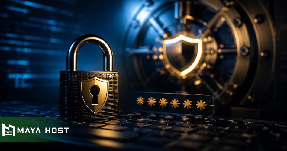 افزایش امنیت هاست