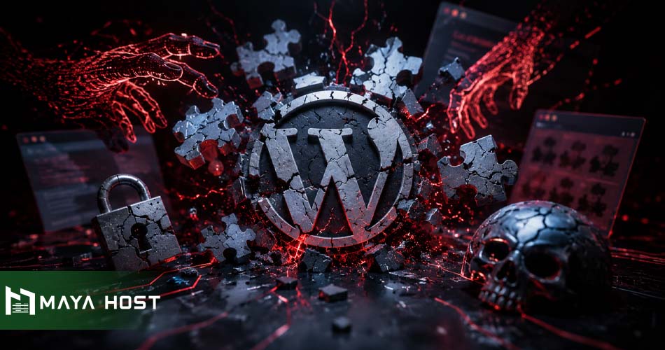 افزایش امنیت هاست
