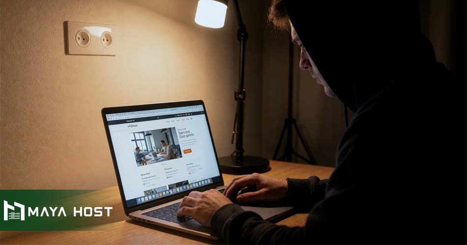 راه اندازی سایت فروش هاست