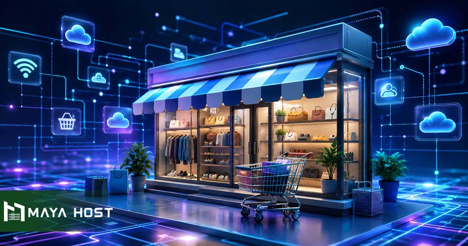 بهترین هاست برای سایت فروشگاهی