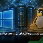 خرید سرور مجازی