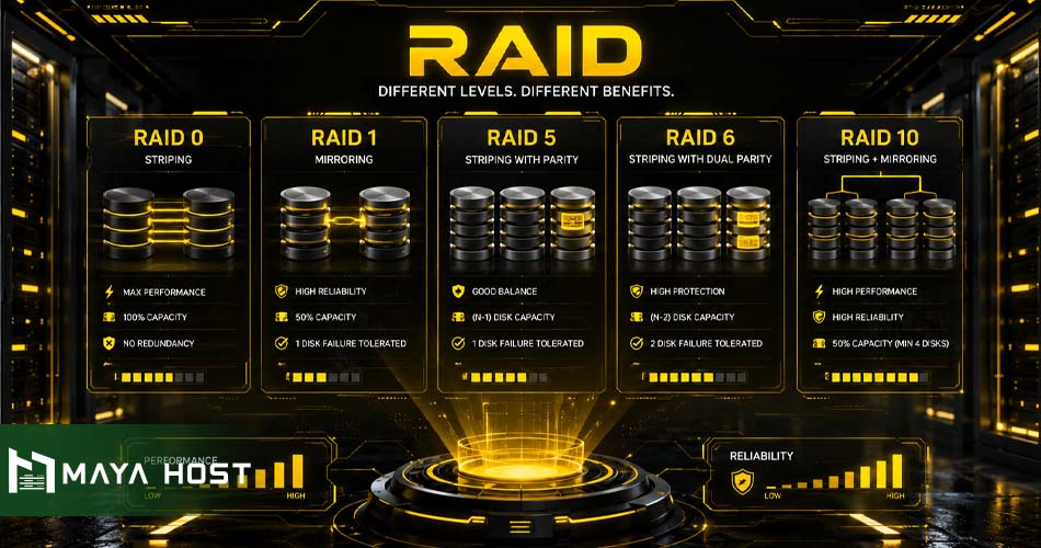 raid چیست