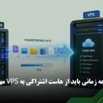 هاست اشتراکی یا سرور مجازی