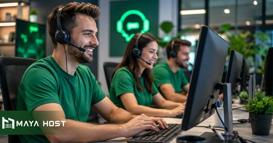 پشتیبانی هاستینگ
