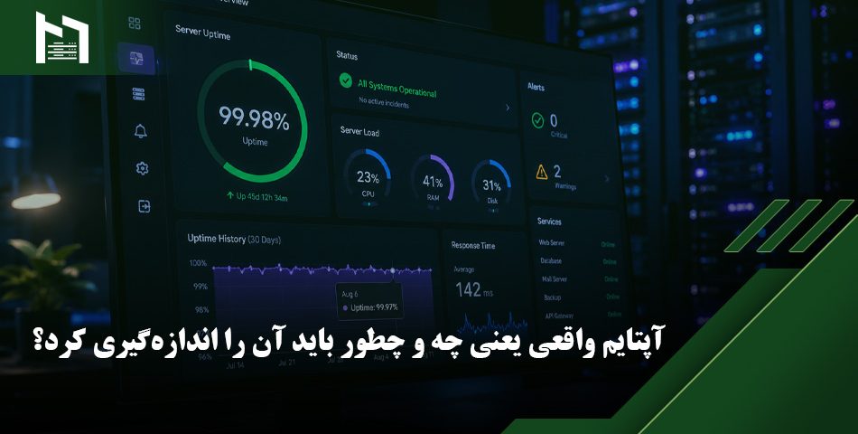 آپتایم چیست