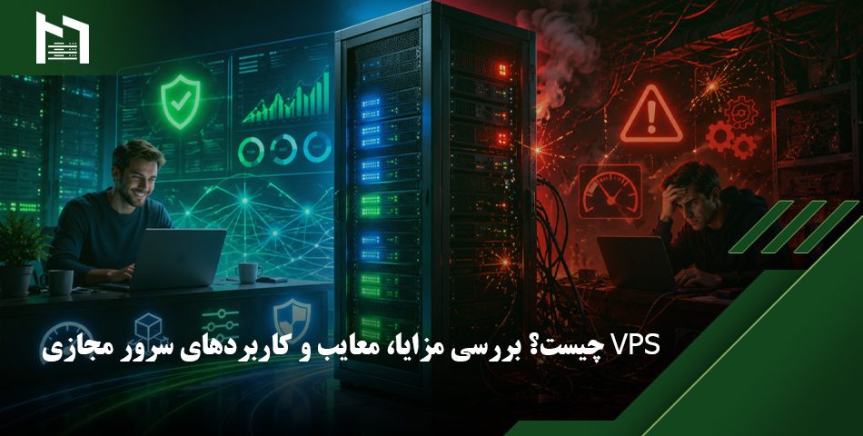 خرید سرور مجازی