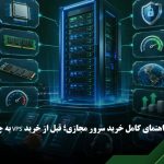 خرید سرور مجازی