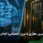 خرید سرور مجازی