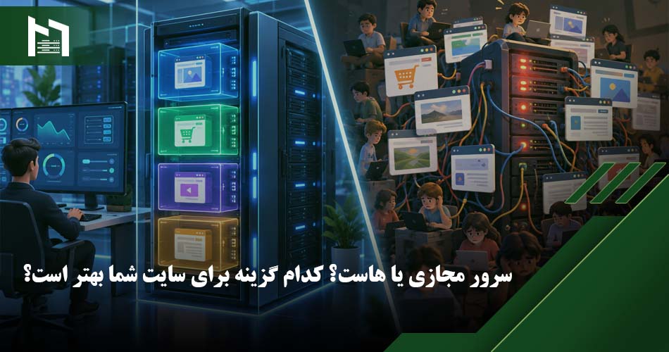 خرید سرور مجازی