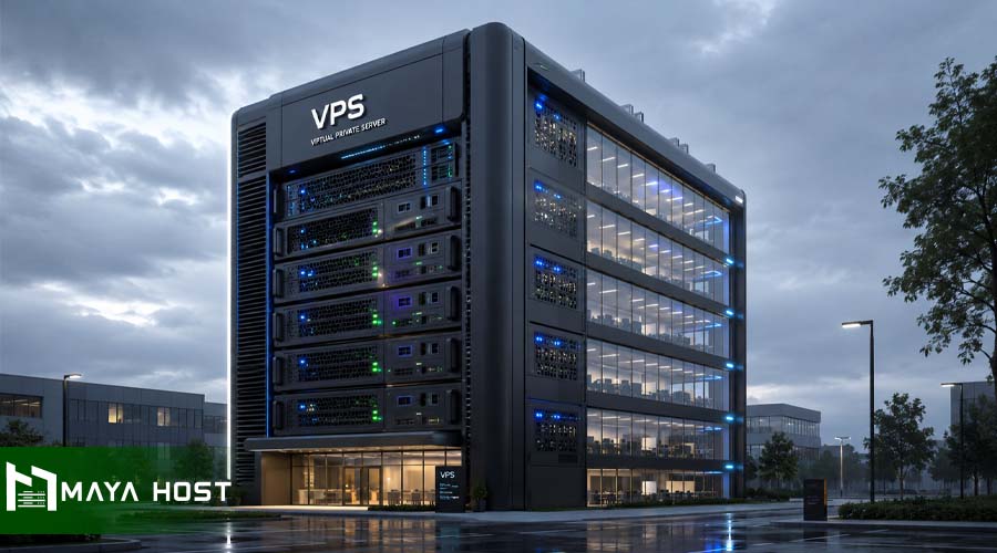 VPS یا سرور اختصاصی