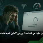 کندی سایت