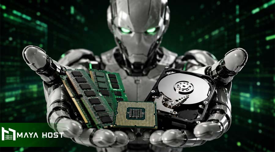 منابع مورد نیاز برای ووکامرس