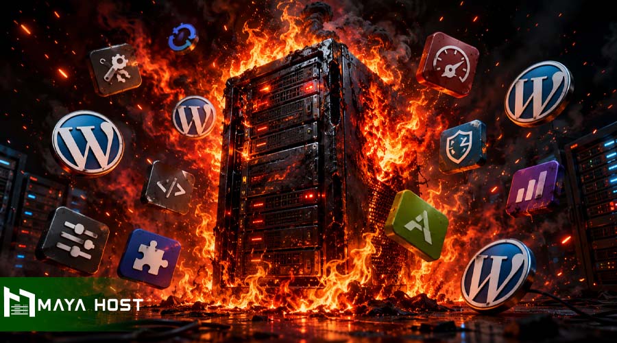 منابع مورد نیاز برای ووکامرس